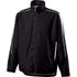 Holloway Youth Aggression Jacket (229262-C), Color 'Black/White'